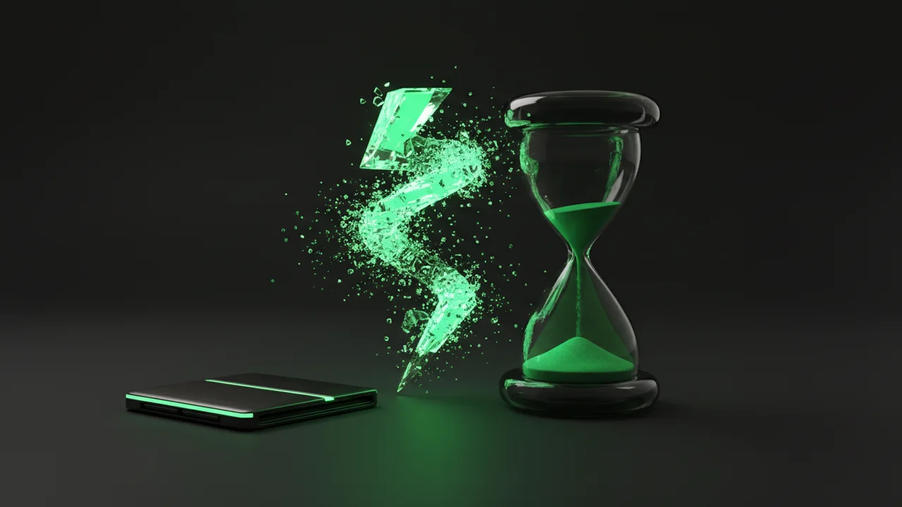 What happens when a TRON energy rental ends and how to renew it