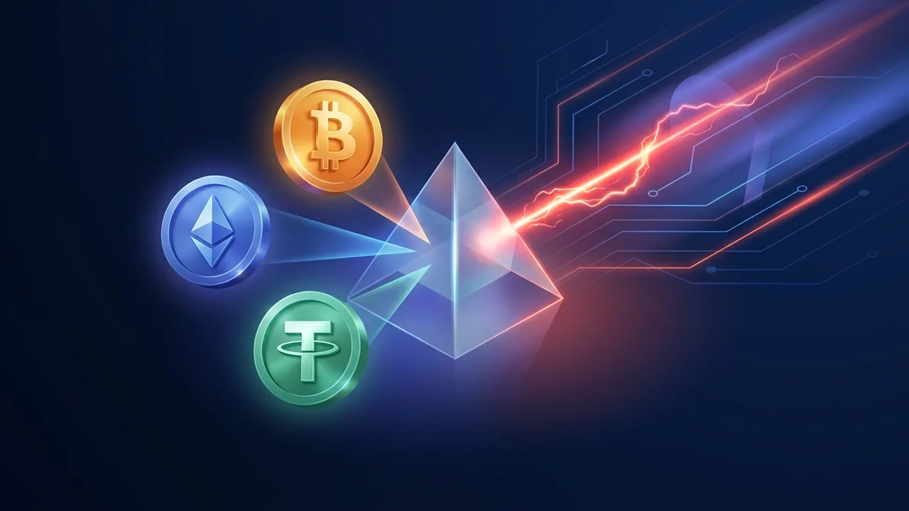 Нет TRX в кошельке? Как оплатить энергию в BTC, ETH или USDT