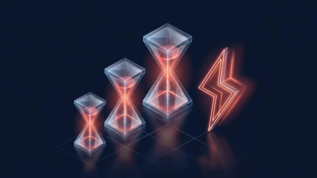 Срок аренды энергии TRON: 15, 30 или 60 минут — что выбрать