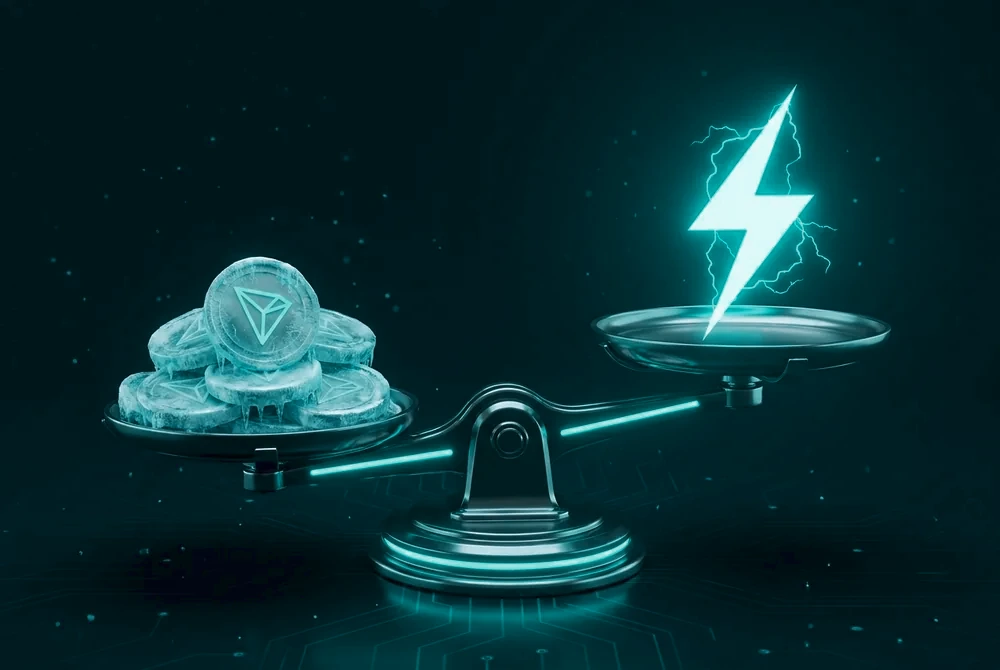 Аренда энергии vs хранение TRX для комиссий: что дешевле